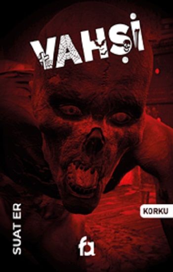 Vahşi – Suat Er – Fa Yayınları – kitap kapağı