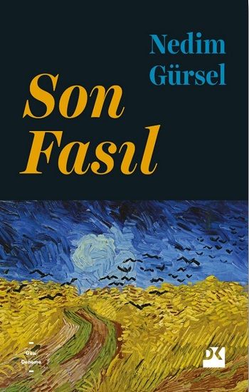 Son Fasıl – Nedim Gürsel – Doğan Kitap – kitap kapağı