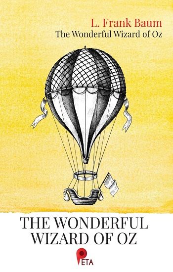 The Wonderful Wizard of Oz – L. Frank Baum – Peta Kitap – kitap kapağı