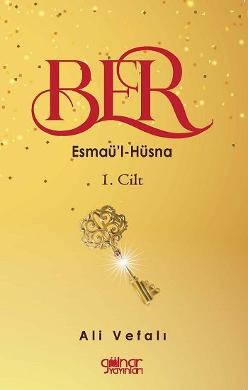 Ber – Ali Vefalı – Gülnar Yayınları – kitap kapağı