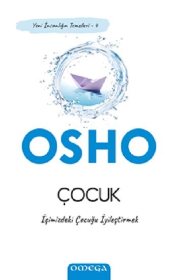 Çocuk – Osho – Omega – kitap kapağı