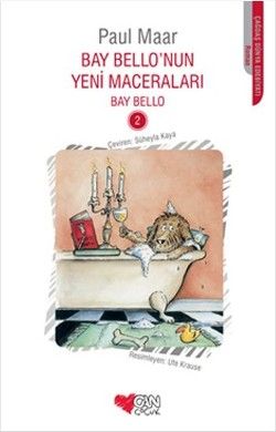 Bay Bello’nun Yeni Maceraları 2 - Can Çocuk Yayınları Kitap