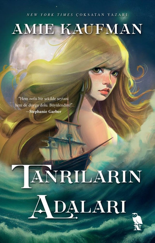 Tanrıların Adaları - Nemesis Kitap Kitap