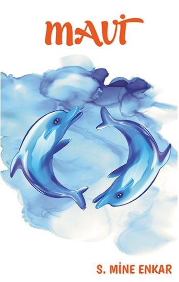 Mavi – S. Mine Enkar – Platanus Publishing – kitap kapağı