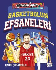 Basketbolun Efsaneleri - Eğlenceli Bilgi Yayınları Kitap