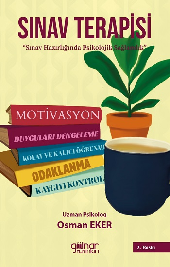 Sınav Terapisi - Gülnar Yayınları Kitap
