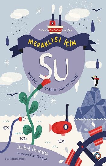 Meraklısı İçin Su - Orenda Kitap