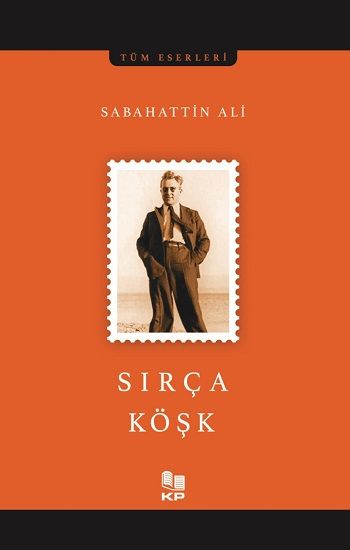 Sırça Köşk – Sabahattin Ali – Kitappazarı Yayınları – kitap kapağı