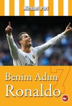 Benim Adım Ronaldo - Beyaz Balina Yayınları Kitap