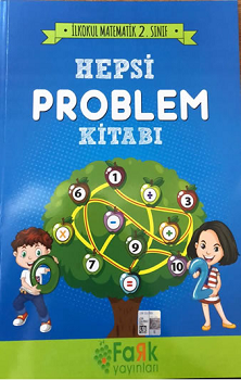Hepsi Problem Kitabı 2 - Fark Yayınları Kitap