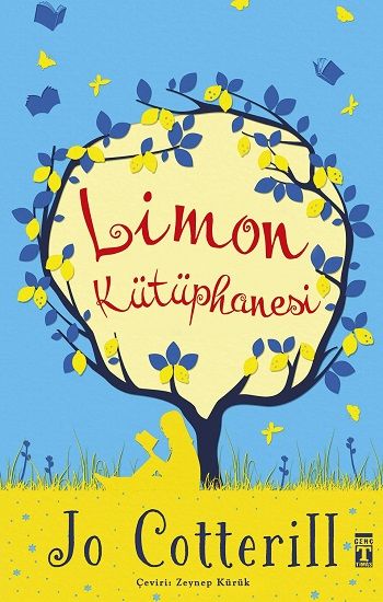 Limon Kütüphanesi (Bez Ciltli) - Genç Timaş Kitap