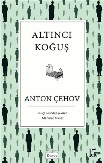 Altıncı Koğuş (Bez Ciltli) - Koridor Yayıncılık Kitap