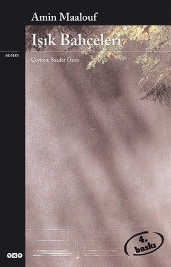 Işık Bahçeleri - Yapı Kredi Yayınları Kitap