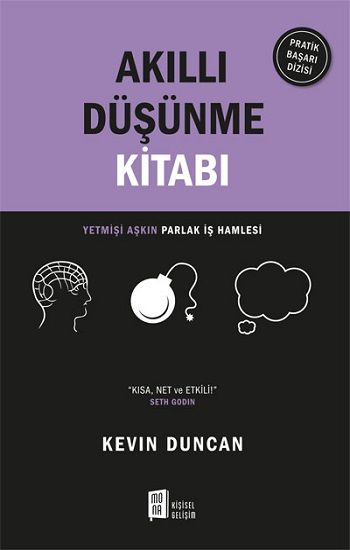 Akıllı Düşünme Kitabı - Mona Kitap Kitap
