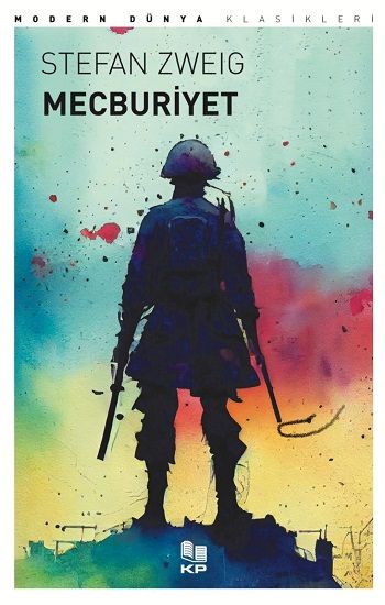 Mecburiyet – Stefan Zweig – Kitappazarı Yayınları – kitap kapağı