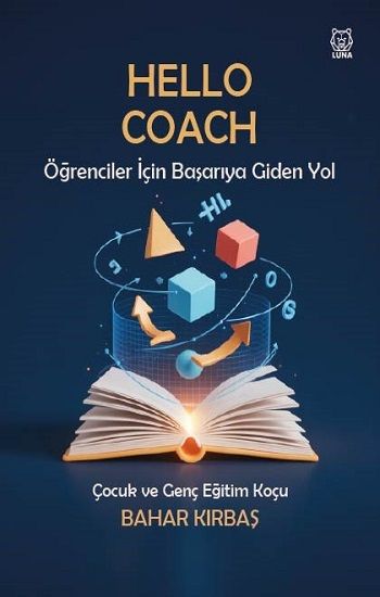 Hello Coach - Luna Yayınları Kitap