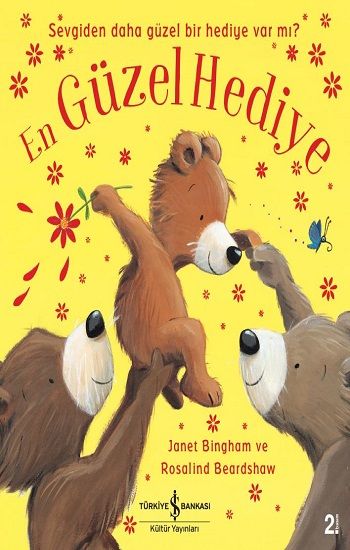 En Güzel Hediye - İş Bankası Kültür Yayınları Kitap