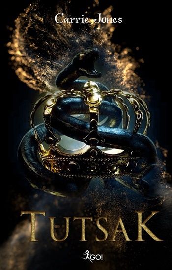 Tutsak (Ciltli) – Carrie Jones – GO! Kitap – kitap kapağı