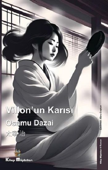 Villon'un Karısı – Osamu Dazai – Kitap Müptelası Yayınları – kitap kapağı