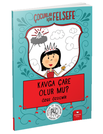 Kavga Çare Olur mu? - Redhouse Kidz Yayınları Kitap