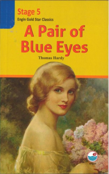A Pair of Blue Eyes (CD,li) Stage 5 - Engin Yayınevi Kitap