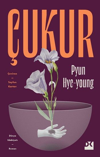 Çukur – Pyun Hye-young – Doğan Kitap – kitap kapağı