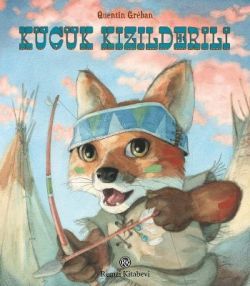 Küçük Kızılderili - Remzi Kitabevi Kitap