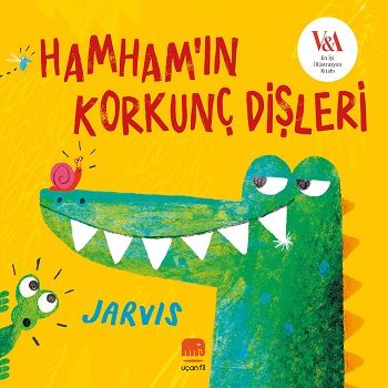 Hamham’ın Korkunç Dişleri - Uçan Fil Yayınları Kitap