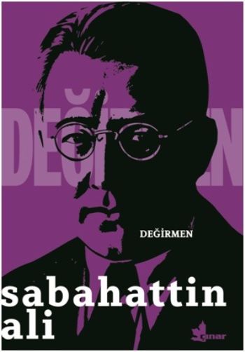 Değirmen – Sabahattin Ali – Çınar Yayınları – kitap kapağı