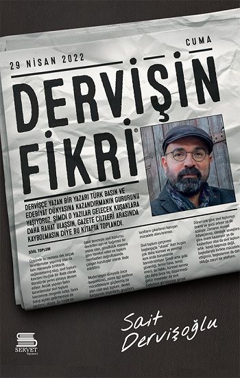 Dervişin Fikri - Servet Yayınevi Kitap