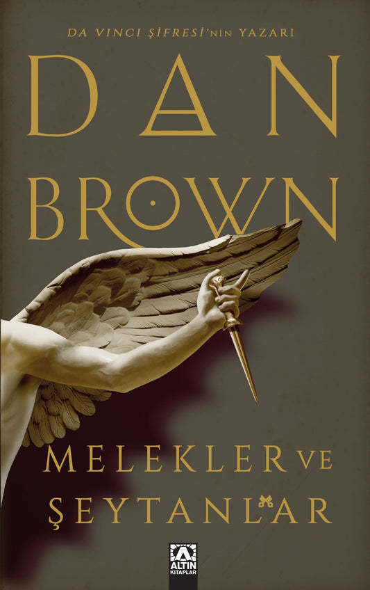 Melekler ve Şeytanlar - Altın Kitaplar Kitap