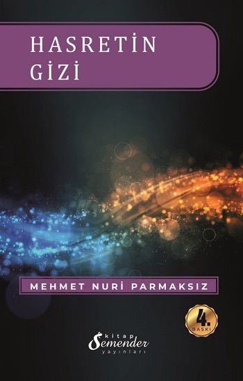 Hasretin Gizi – Mehmet Nuri Parmaksız – Semenderkitap Yayınları – kitap kapağı