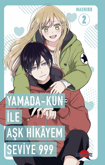 Yamada-Kun İle Aşk Hikayem Seviye 999 - Senpai Yayınları Kitap