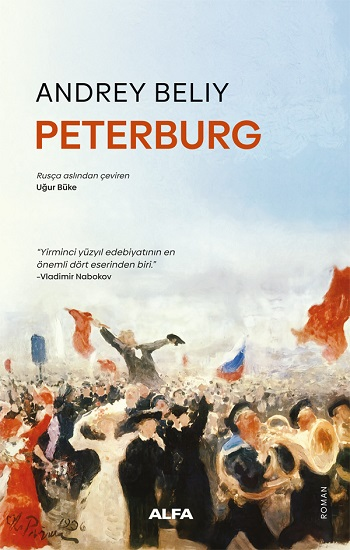 Peterburg - Alfa Yayınları Kitap