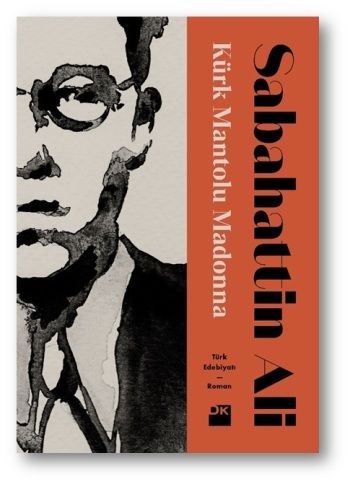 Kürk Mantolu Madonna – Sabahattin Ali – Doğan Kitap – kitap kapağı