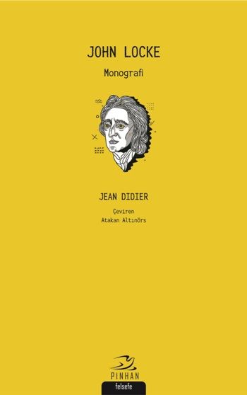 John Locke – Jean Didier – Pinhan Yayıncılık – kitap kapağı