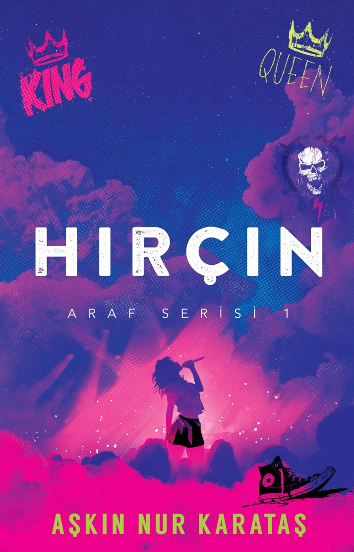 Hırçın - Lapis Kitap Kitap