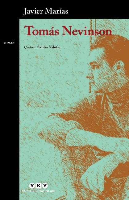 Tomas Nevinson - Yapı Kredi Yayınları Kitap