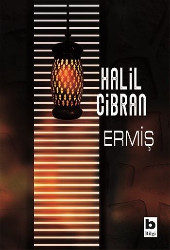 Ermiş – Halil Cibran – Bilgi Yayınevi – kitap kapağı