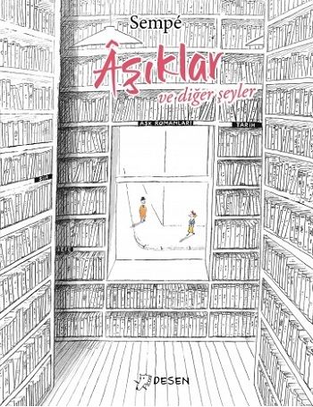 Aşıklar ve Diğer Şeyler - Desen Yayınları Kitap