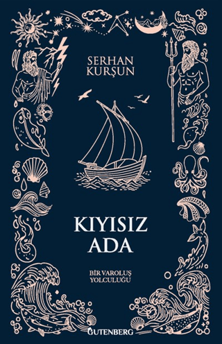Kıyısız Ada - Gutenberg Kitap
