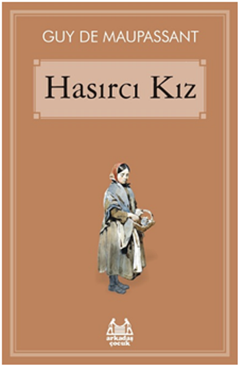 Hasırcı Kız - Arkadaş Yayınları Kitap