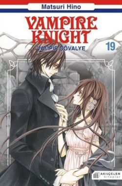 Vampire Knight - Vampir Şövalye 19 - Akıl Çelen Kitaplar Kitap