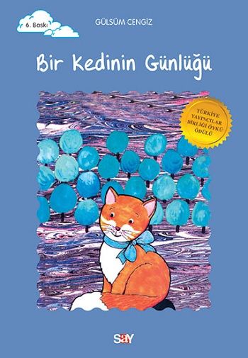 Bir Kedinin Günlüğü - Say Çocuk Kitap