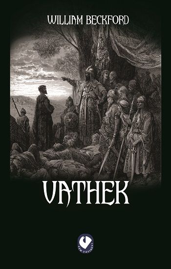 Vathek – William Beckford – Cem Yayınevi – kitap kapağı