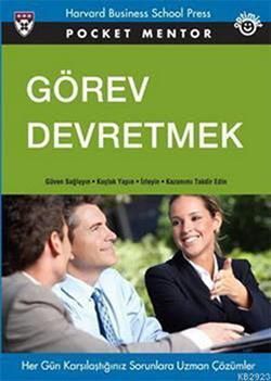 Görev Devretmek - Optimist Yayın Dağıtım Kitap