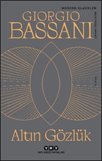 Altın Gözlük - Yapı Kredi Yayınları Kitap