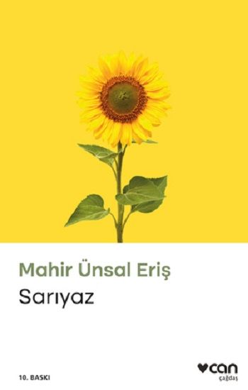 Sarıyaz - Can Yayınları Kitap