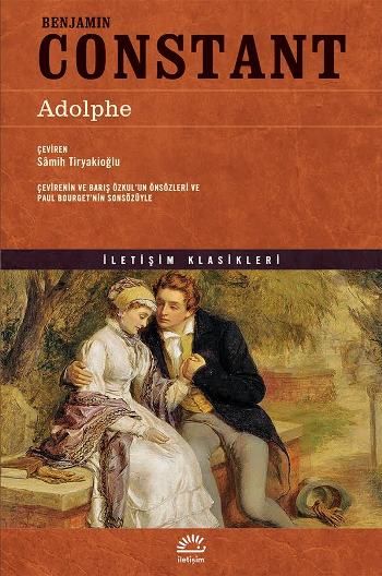 Adolphe - İletişim Yayınları Kitap