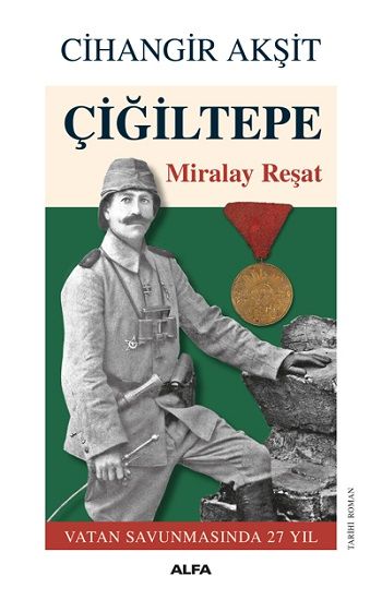 Çiğiltepe - Alfa Yayınları Kitap